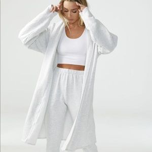 Joan brown oversized cardigan